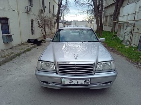 Mercedes C 180 1999