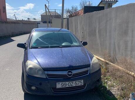 Opel Astra 2009