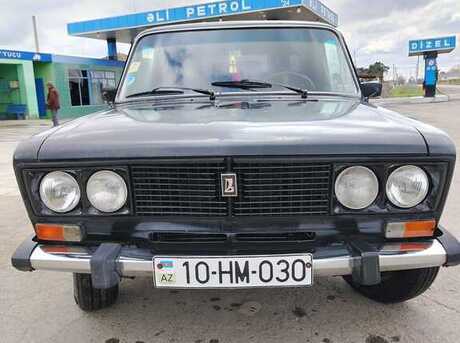 LADA (VAZ) 2106 1988
