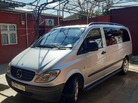 Mercedes Vito 115 2008