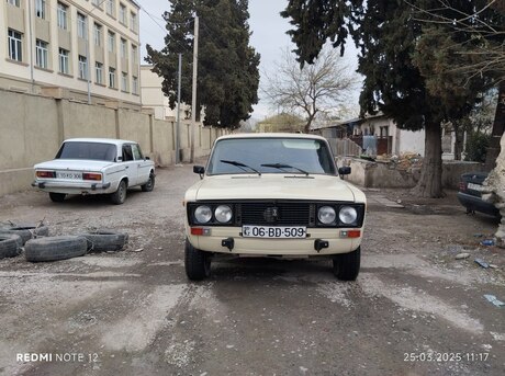 LADA (VAZ) 2106 1994