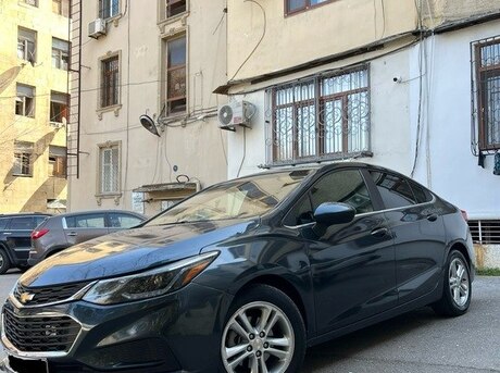 Chevrolet Cruze 2017