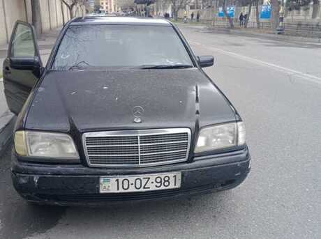 Mercedes C 220 d 1996