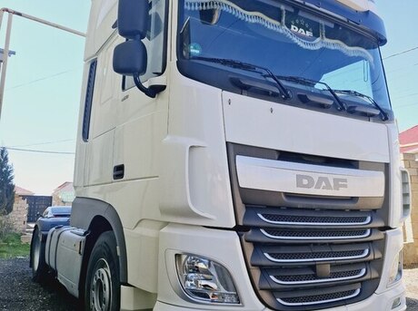 DAF 105 XF