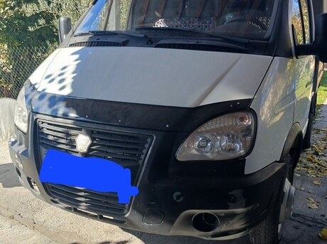 GAZ 3302-288 2014
