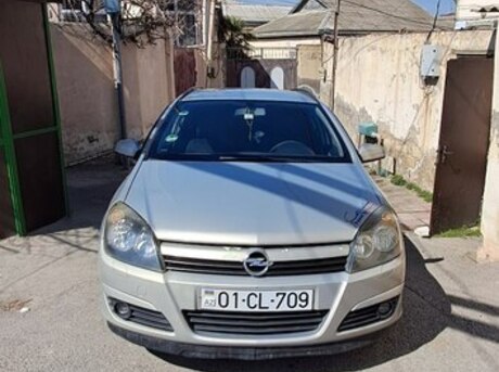 Opel Astra 2005