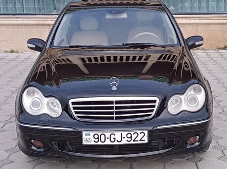 Mercedes C 200 2005