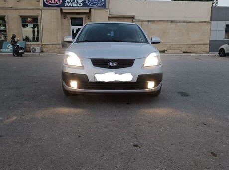 Kia Rio 2007