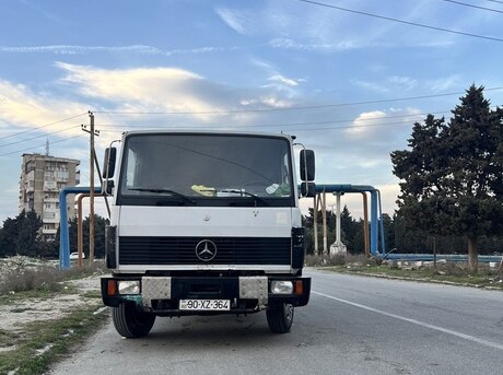 Mercedes Atego 814 1996