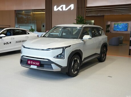 Kia EV5 2025