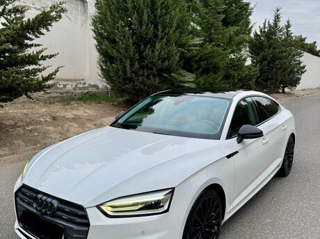Audi A5 Sportback 2018