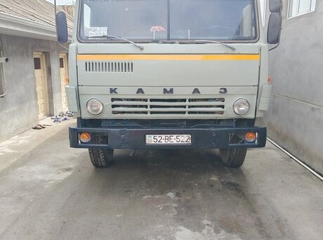 KamAz 5511 1985