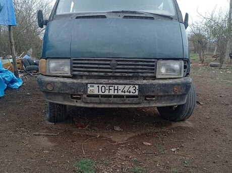 GAZ 2705-757 1989