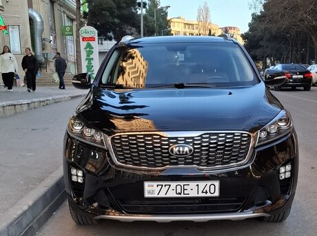 Kia Sorento 2017