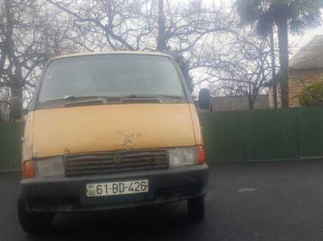 GAZ  1996