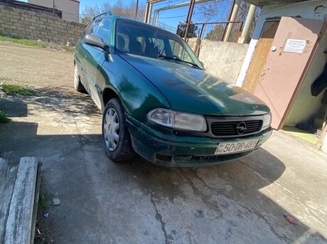 Opel Astra 1997