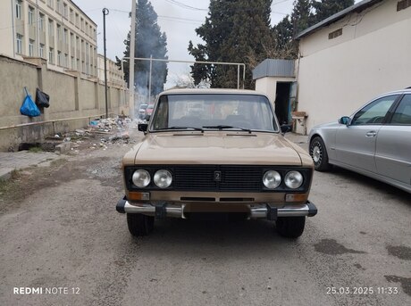 LADA (VAZ) 2106 1984
