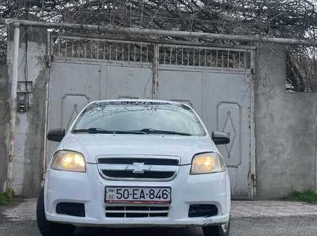 Chevrolet Aveo 2011