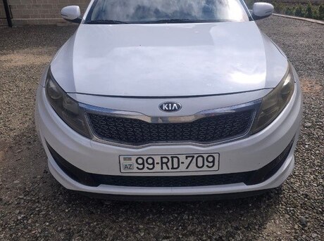 Kia Optima 2013