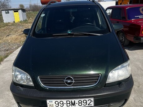 Opel Zafira