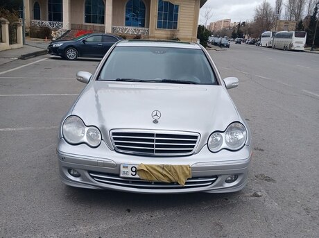 Mercedes C 300 2007