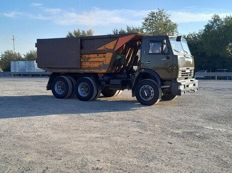 KamAz 55111 1986