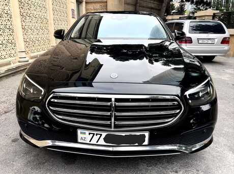 Mercedes E 300 de 2020