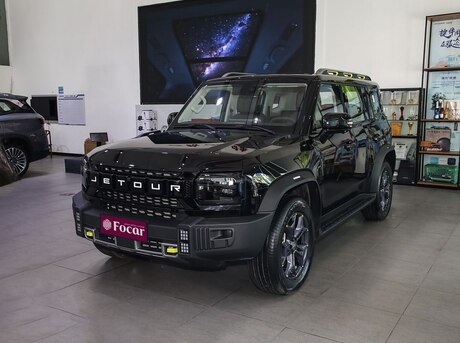 JETOUR T2