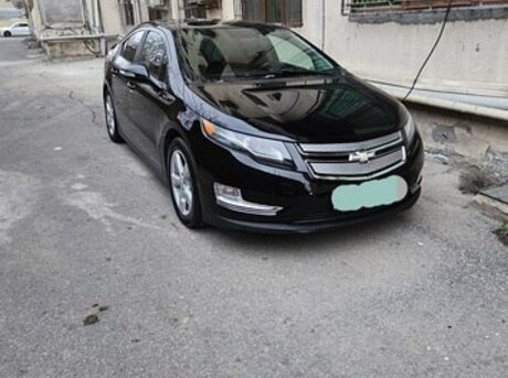 Chevrolet Volt 2014