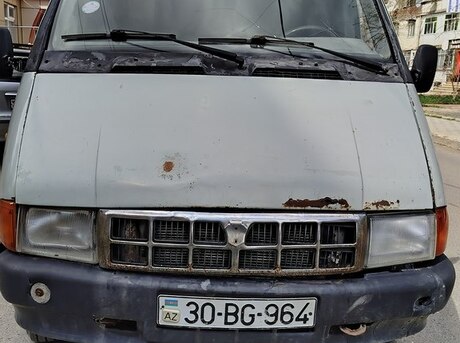 GAZ 33021 1998