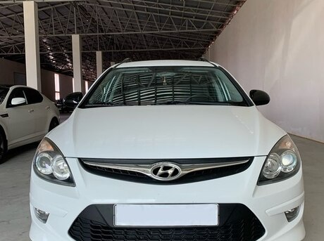 Hyundai i30 2011