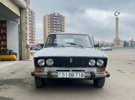 LADA (VAZ) 2106 1986