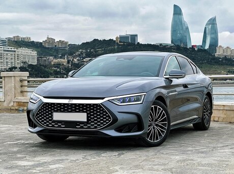 BYD Han 2024