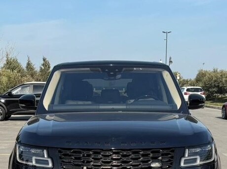 Land Rover Range Rover 2020