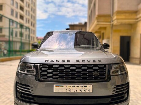 Land Rover Range Rover 2019