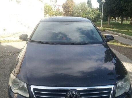 Volkswagen Passat 2008