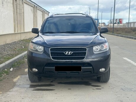 Hyundai Santa Fe 2006