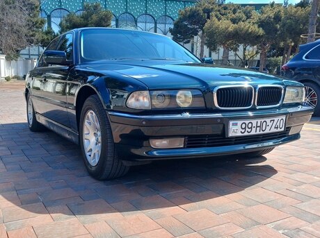 BMW 728 1997