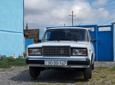LADA (VAZ) 2107 2008