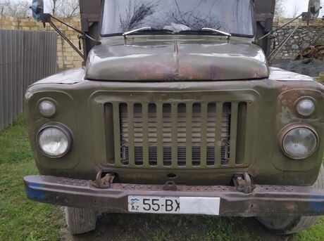 GAZ 53 1985
