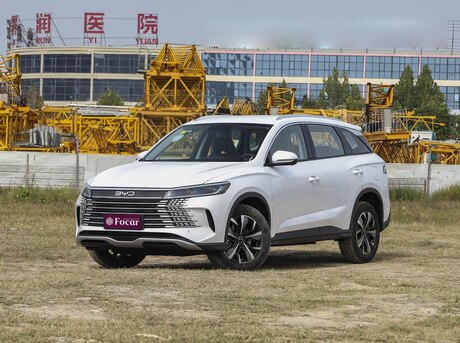 BYD  2025