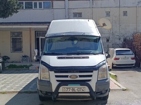 Ford Transit 2008