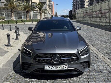 Mercedes E 220 d 2020