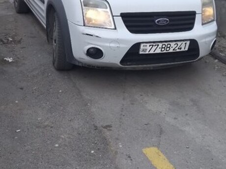 Ford Tourneo Connect 2011