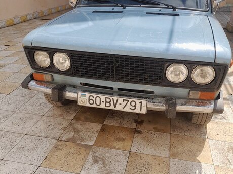 LADA (VAZ) 2106 1989