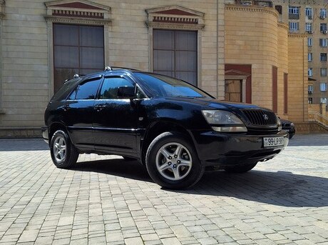 Lexus RX 300