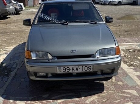 LADA (VAZ) 2114 2011