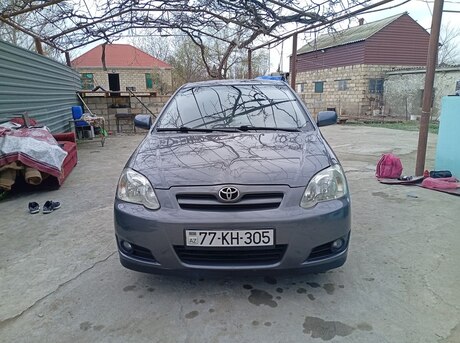 Toyota Corolla 2006