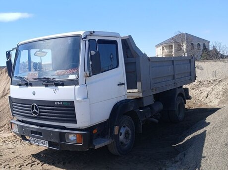 Mercedes Atego 814 1997