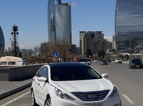 Hyundai Sonata 2010